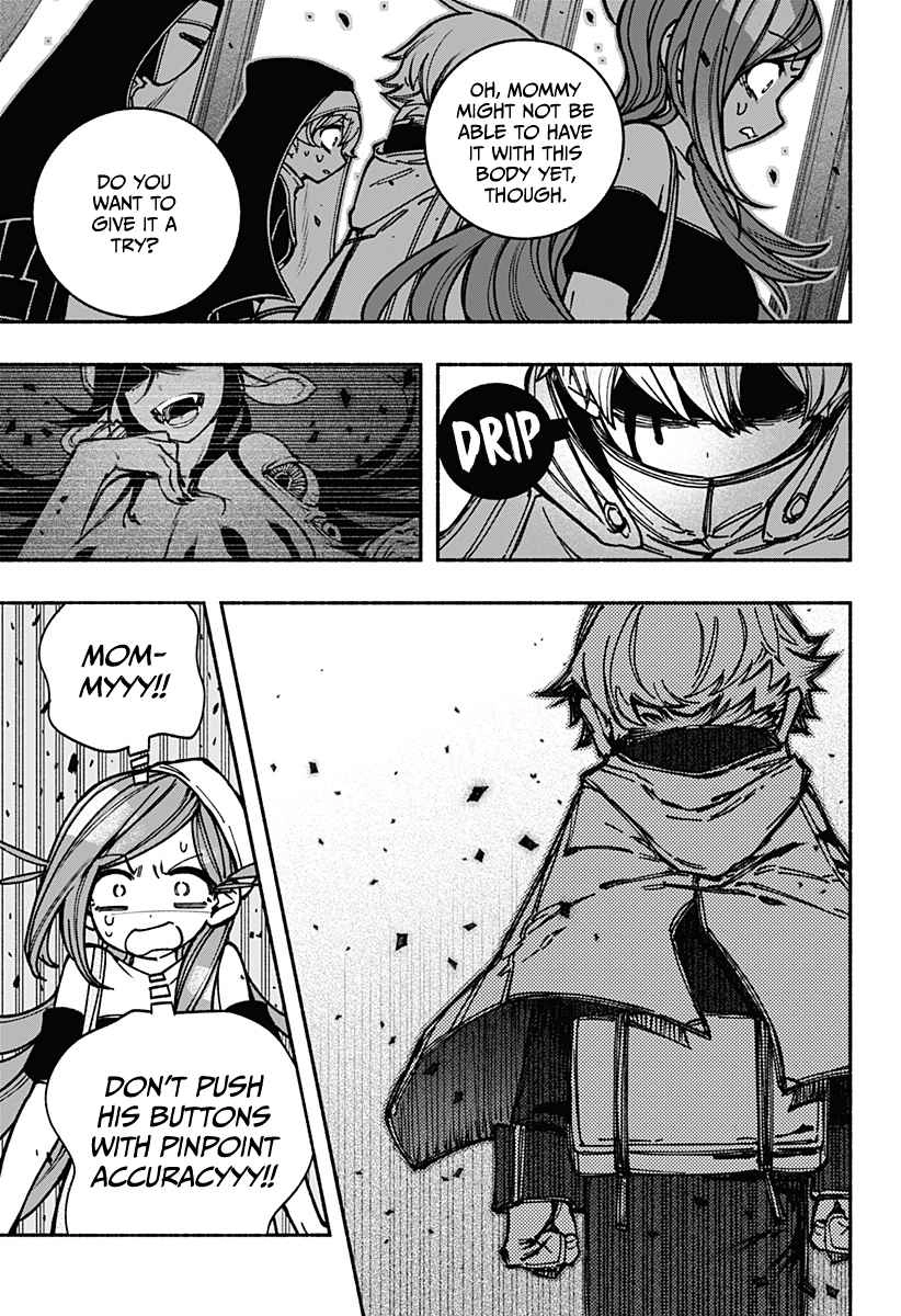 Read Make the Exorcist Fall in Love EN Manga Online
