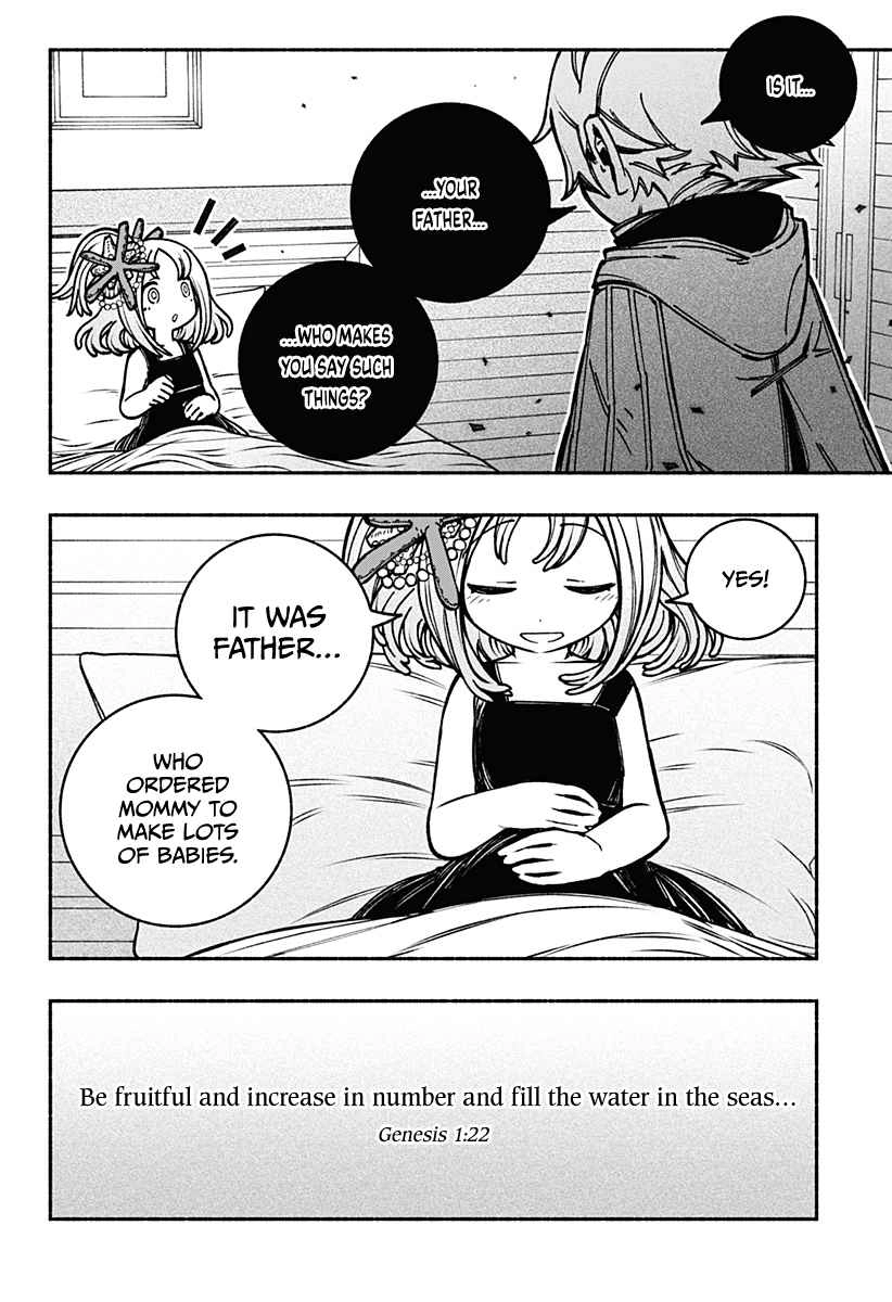 Read Make the Exorcist Fall in Love EN Manga Online