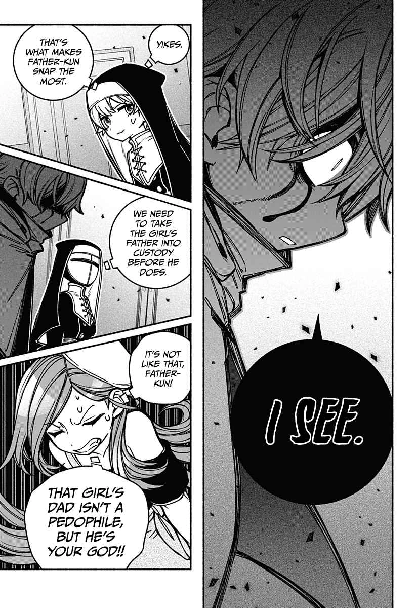 Read Make the Exorcist Fall in Love EN Manga Online