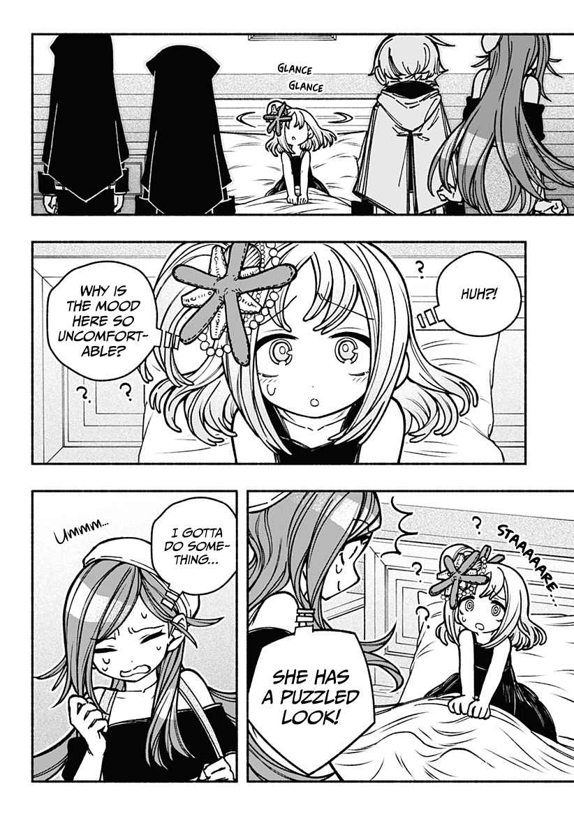 Read Make the Exorcist Fall in Love EN Manga Online