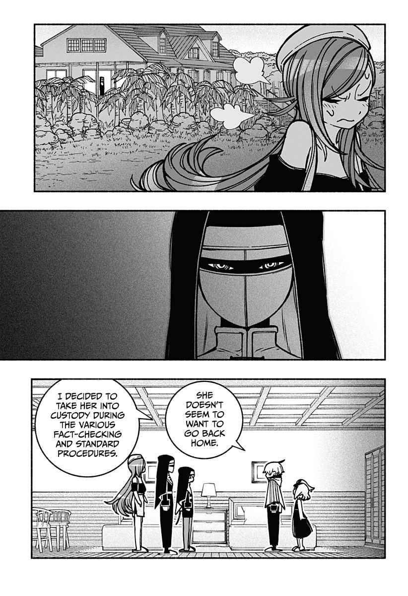 Read Make the Exorcist Fall in Love EN Manga Online