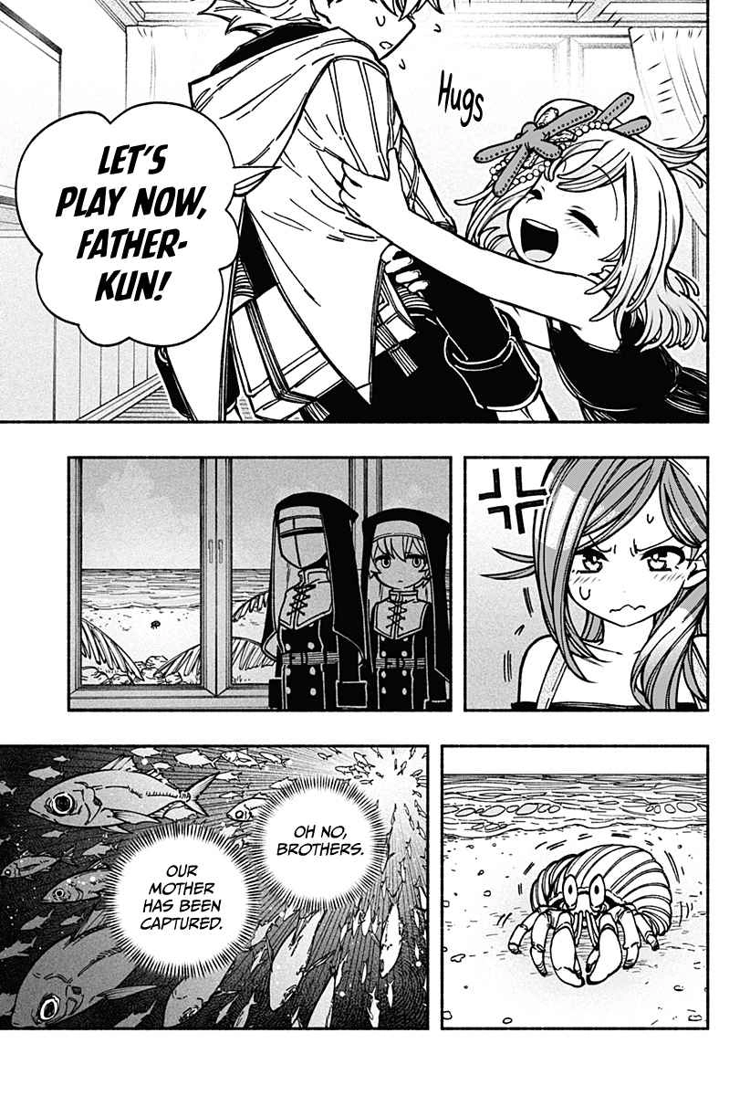 Read Make the Exorcist Fall in Love EN Manga Online