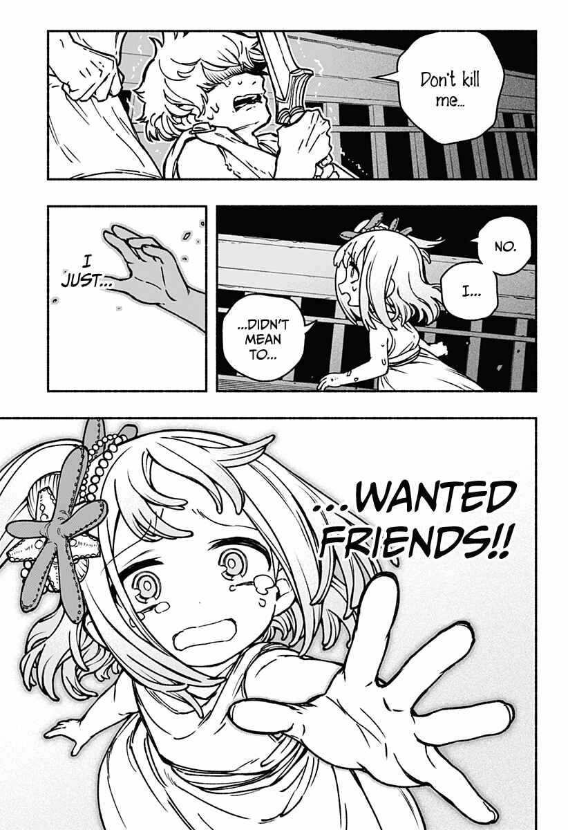 Read Make the Exorcist Fall in Love EN Manga Online