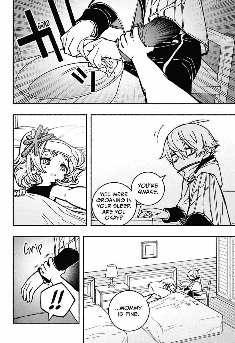 Read Make the Exorcist Fall in Love EN Manga Online