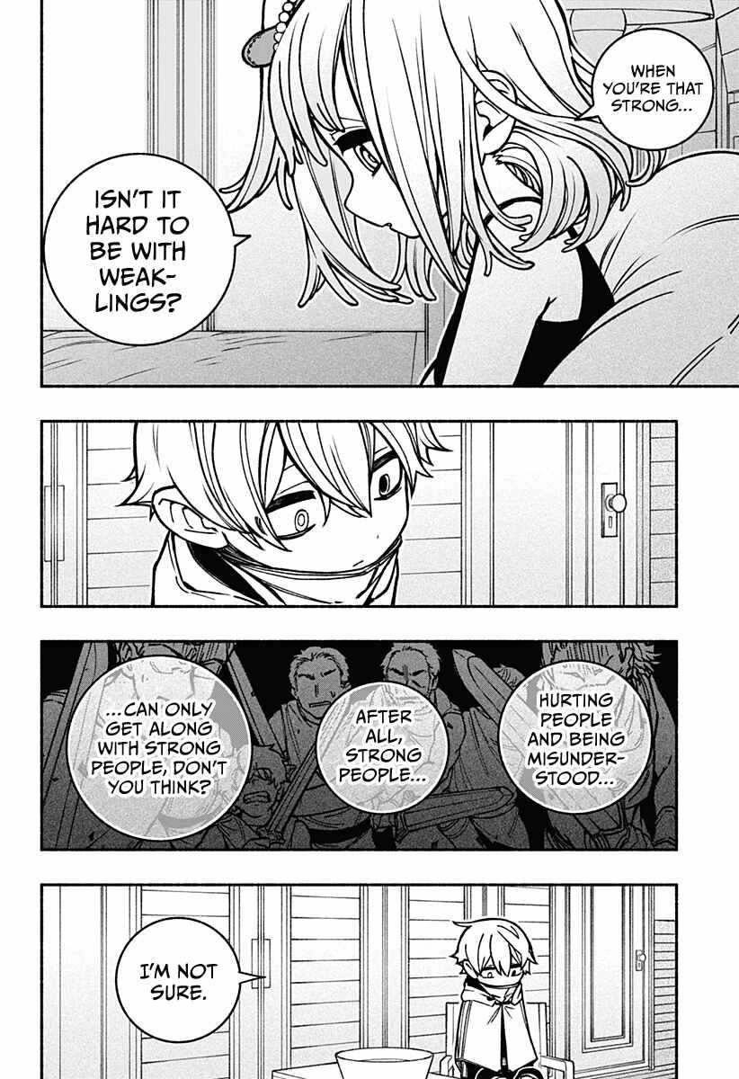 Read Make the Exorcist Fall in Love EN Manga Online