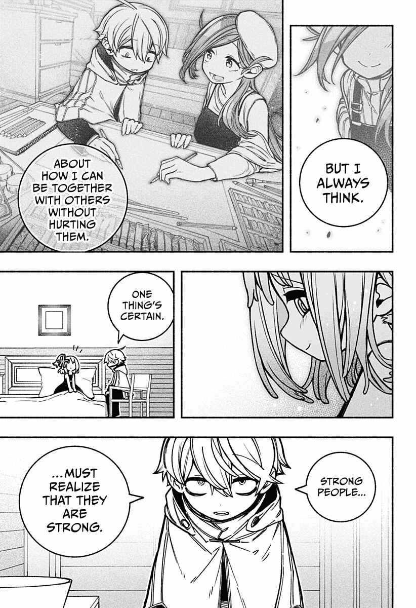 Read Make the Exorcist Fall in Love EN Manga Online