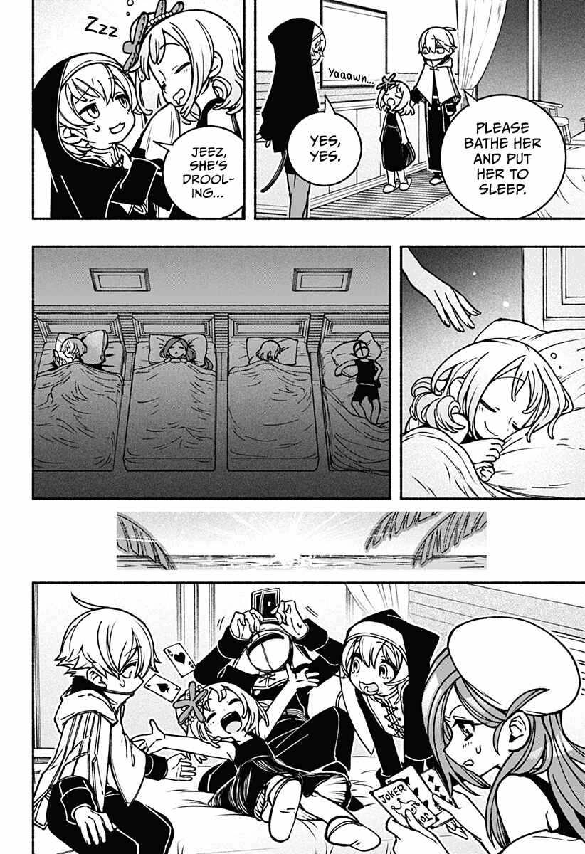 Read Make the Exorcist Fall in Love EN Manga Online