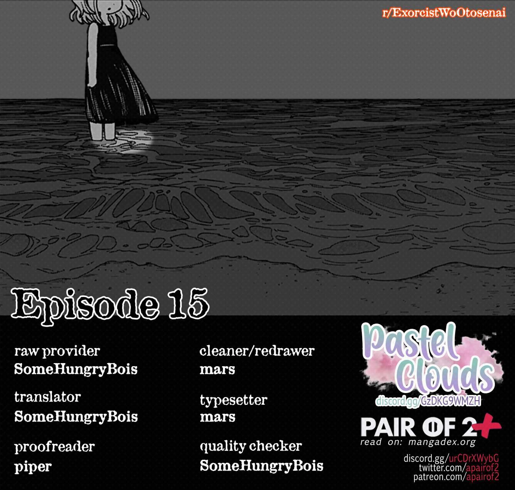 Read Make the Exorcist Fall in Love EN Manga Online