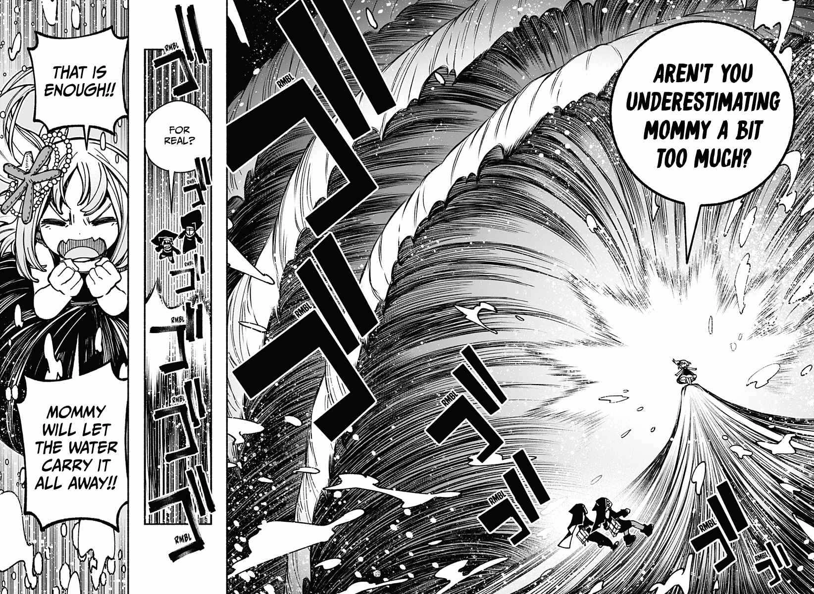 Read Make the Exorcist Fall in Love EN Manga Online