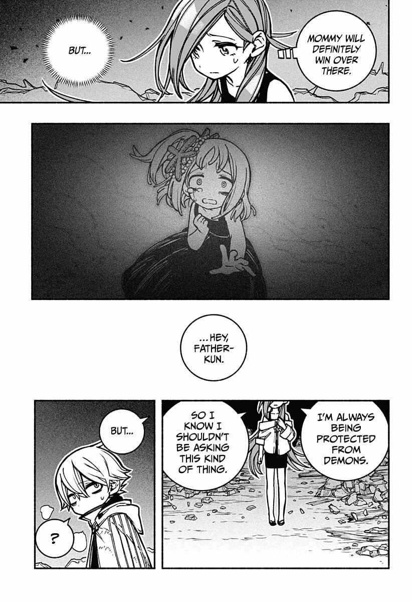 Read Make the Exorcist Fall in Love EN Manga Online