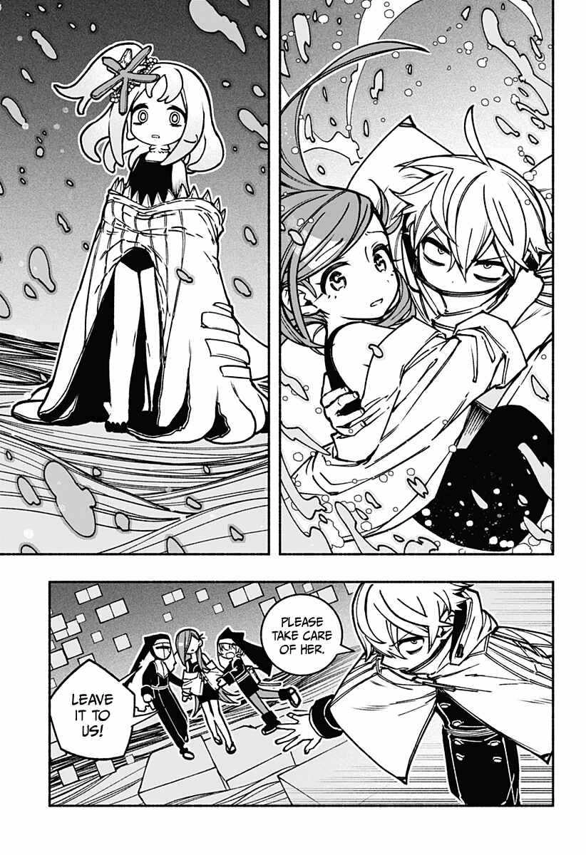 Read Make the Exorcist Fall in Love EN Manga Online