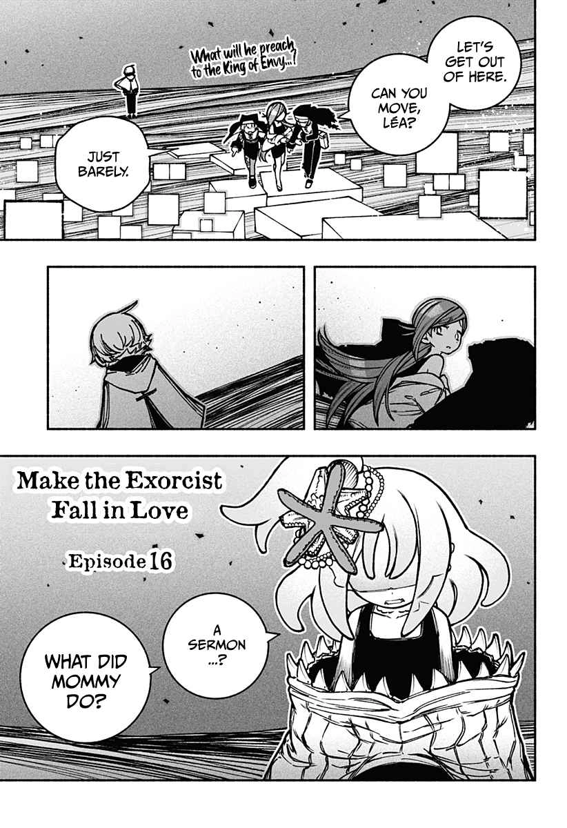 Read Make the Exorcist Fall in Love EN Manga Online
