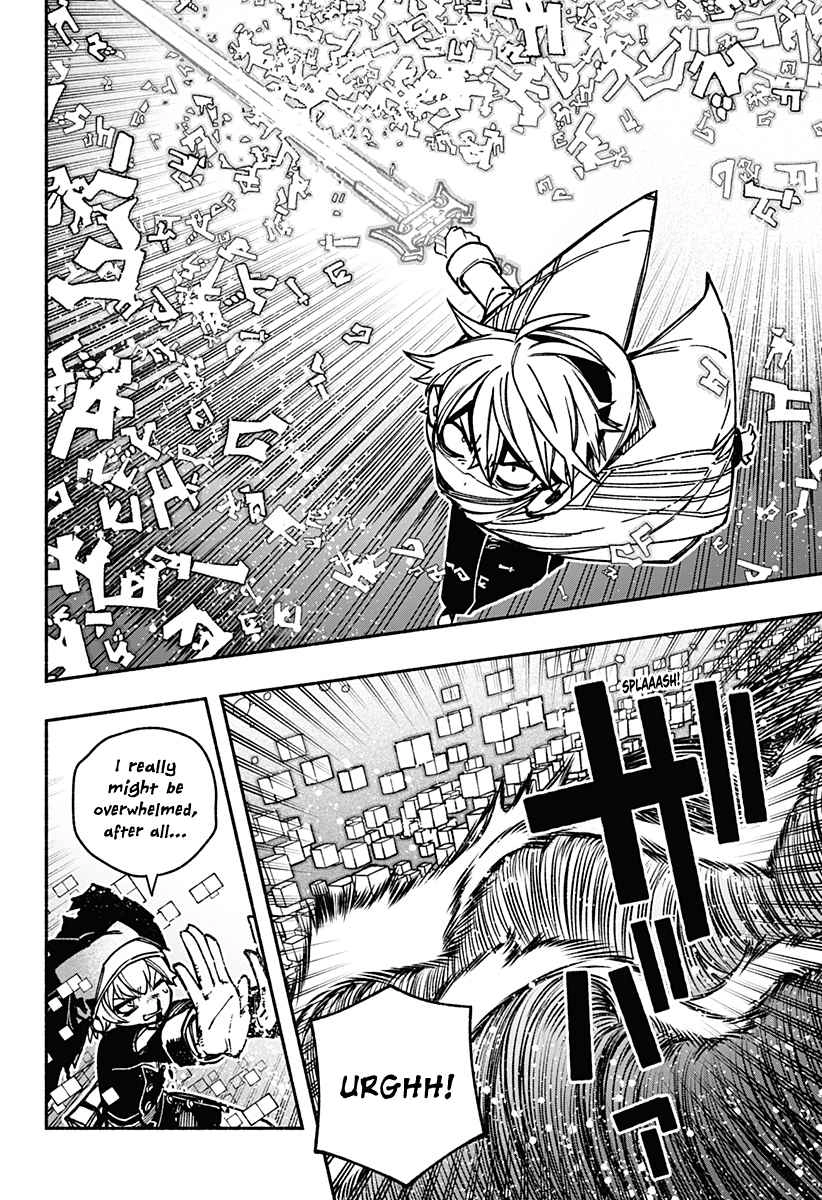Read Make the Exorcist Fall in Love EN Manga Online
