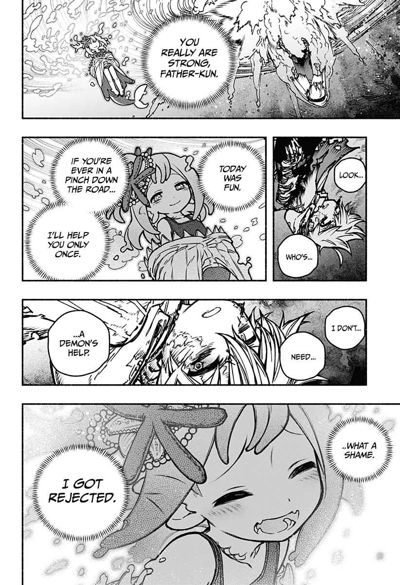 Read Make the Exorcist Fall in Love EN Manga Online