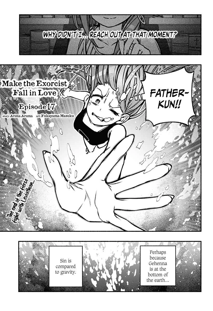 Read Make the Exorcist Fall in Love EN Manga Online