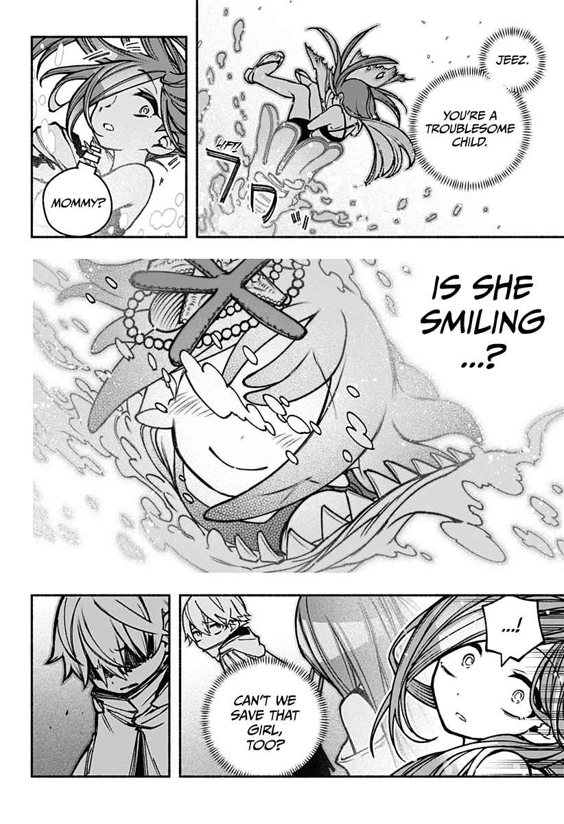 Read Make the Exorcist Fall in Love EN Manga Online