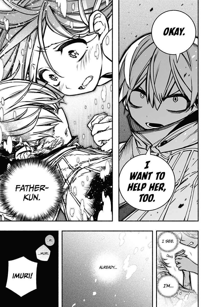 Read Make the Exorcist Fall in Love EN Manga Online