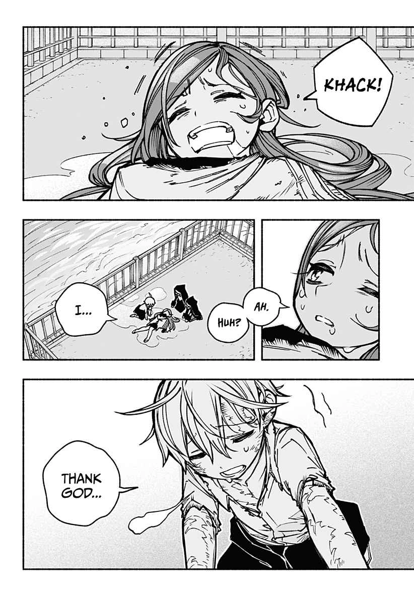 Read Make the Exorcist Fall in Love EN Manga Online