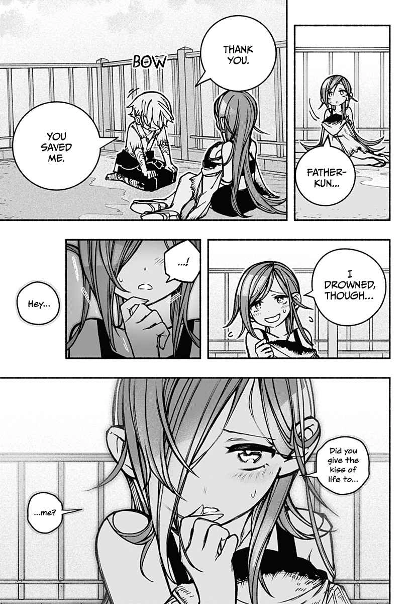 Read Make the Exorcist Fall in Love EN Manga Online