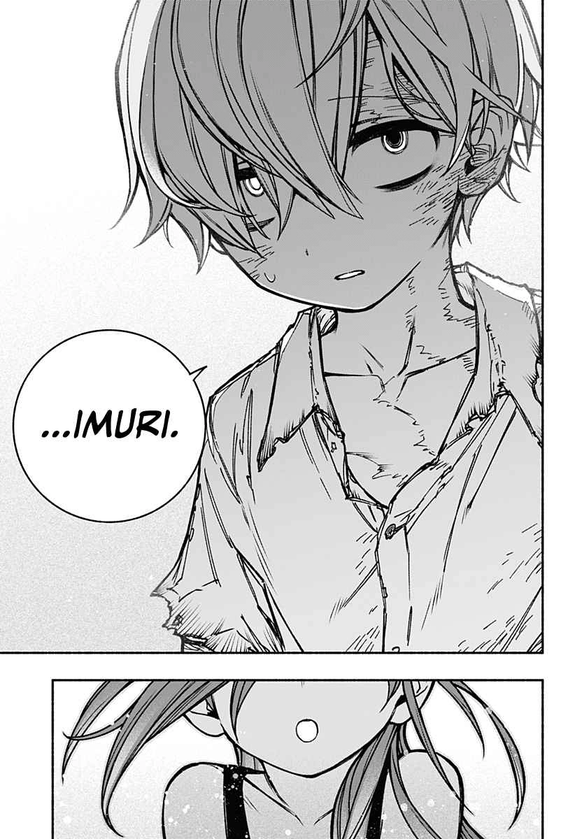 Read Make the Exorcist Fall in Love EN Manga Online