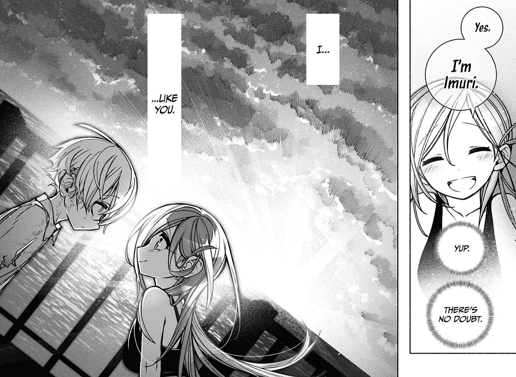 Read Make the Exorcist Fall in Love EN Manga Online