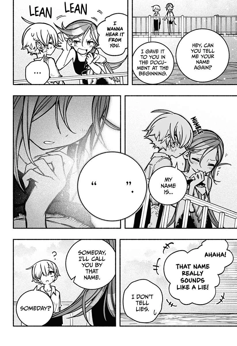 Read Make the Exorcist Fall in Love EN Manga Online