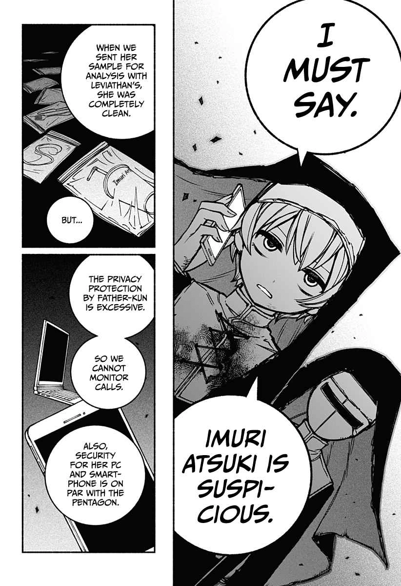 Read Make the Exorcist Fall in Love EN Manga Online