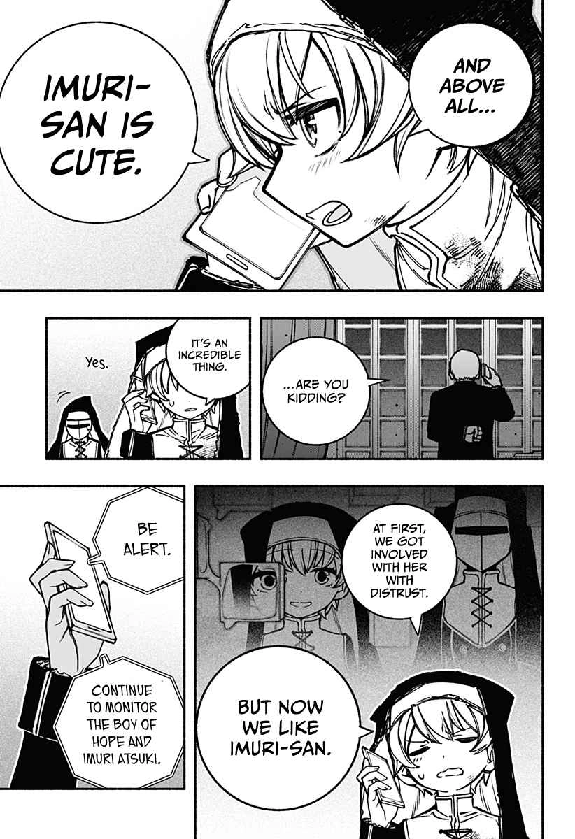 Read Make the Exorcist Fall in Love EN Manga Online