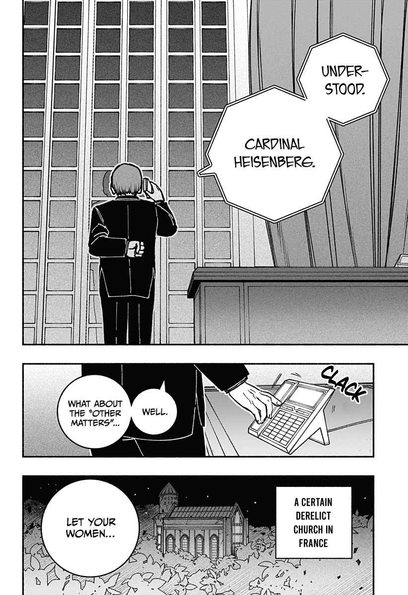 Read Make the Exorcist Fall in Love EN Manga Online