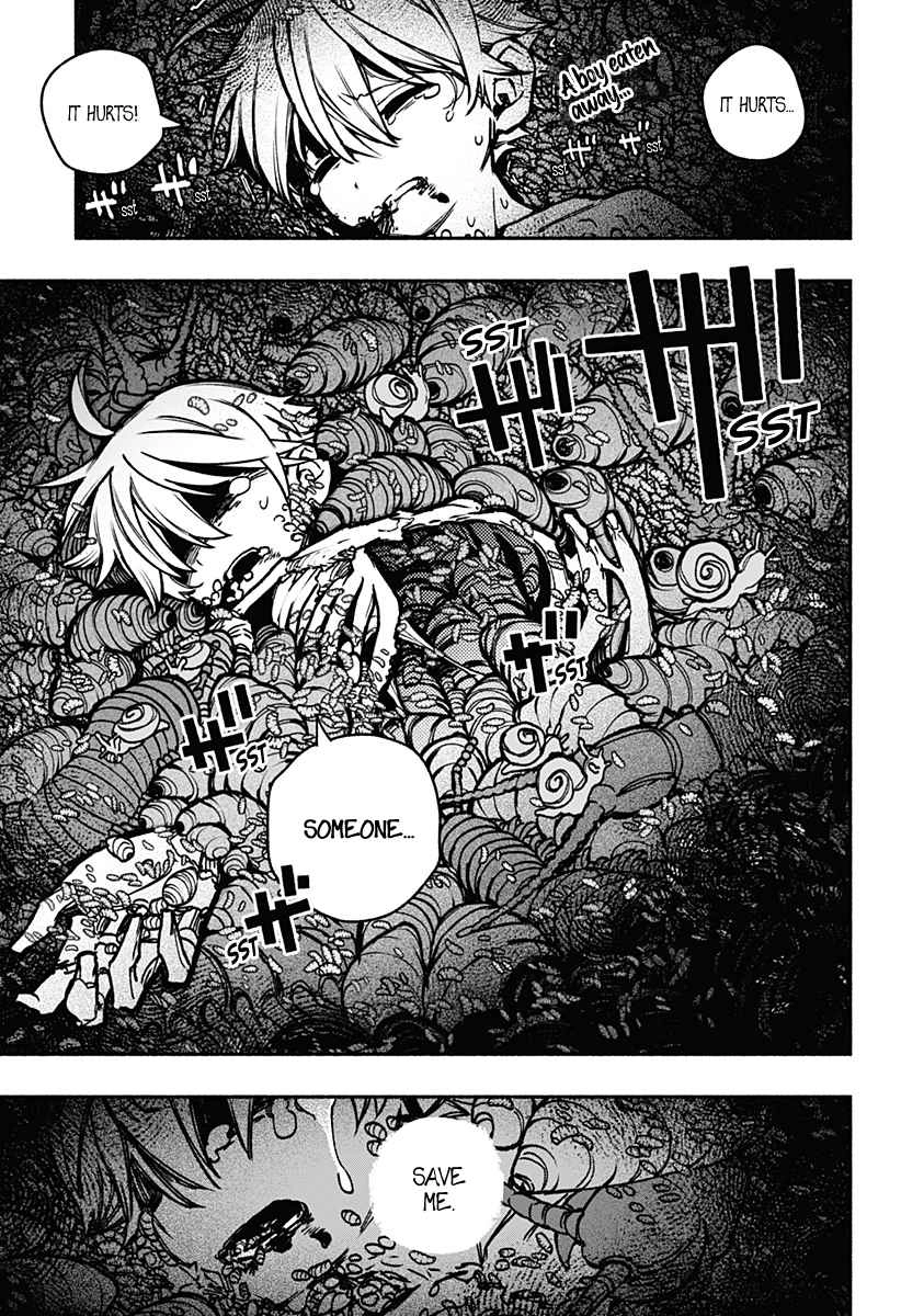 Read Make the Exorcist Fall in Love EN Manga Online