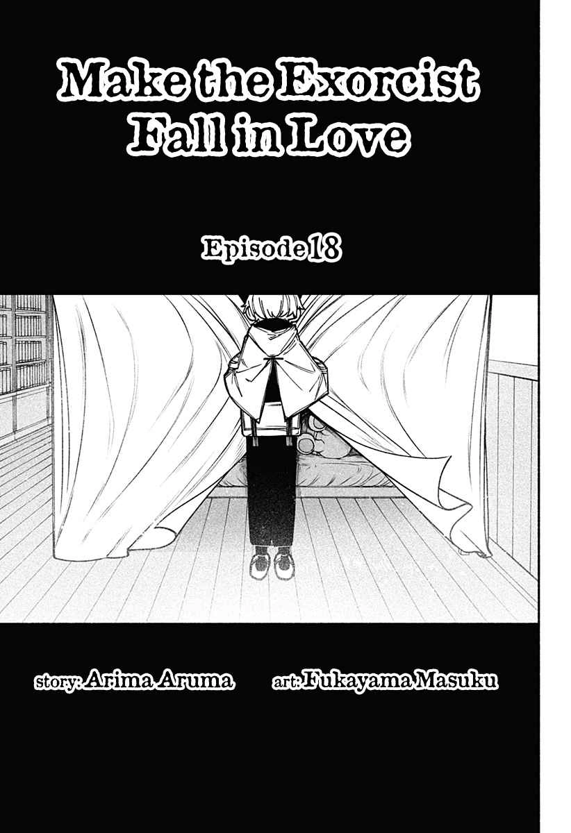 Read Make the Exorcist Fall in Love EN Manga Online
