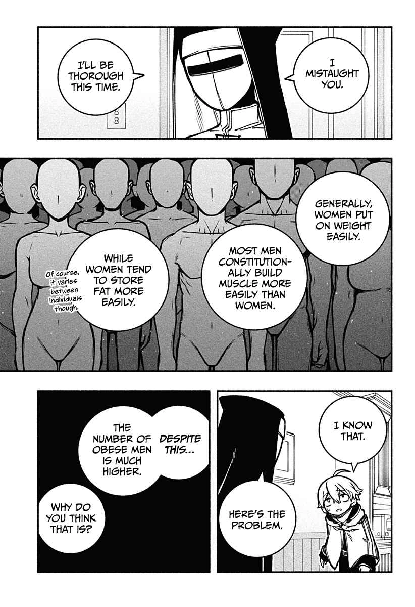 Read Make the Exorcist Fall in Love EN Manga Online