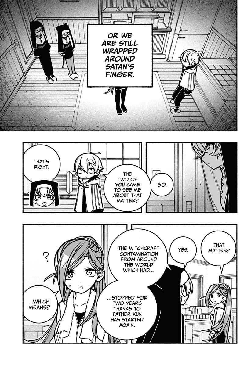 Read Make the Exorcist Fall in Love EN Manga Online