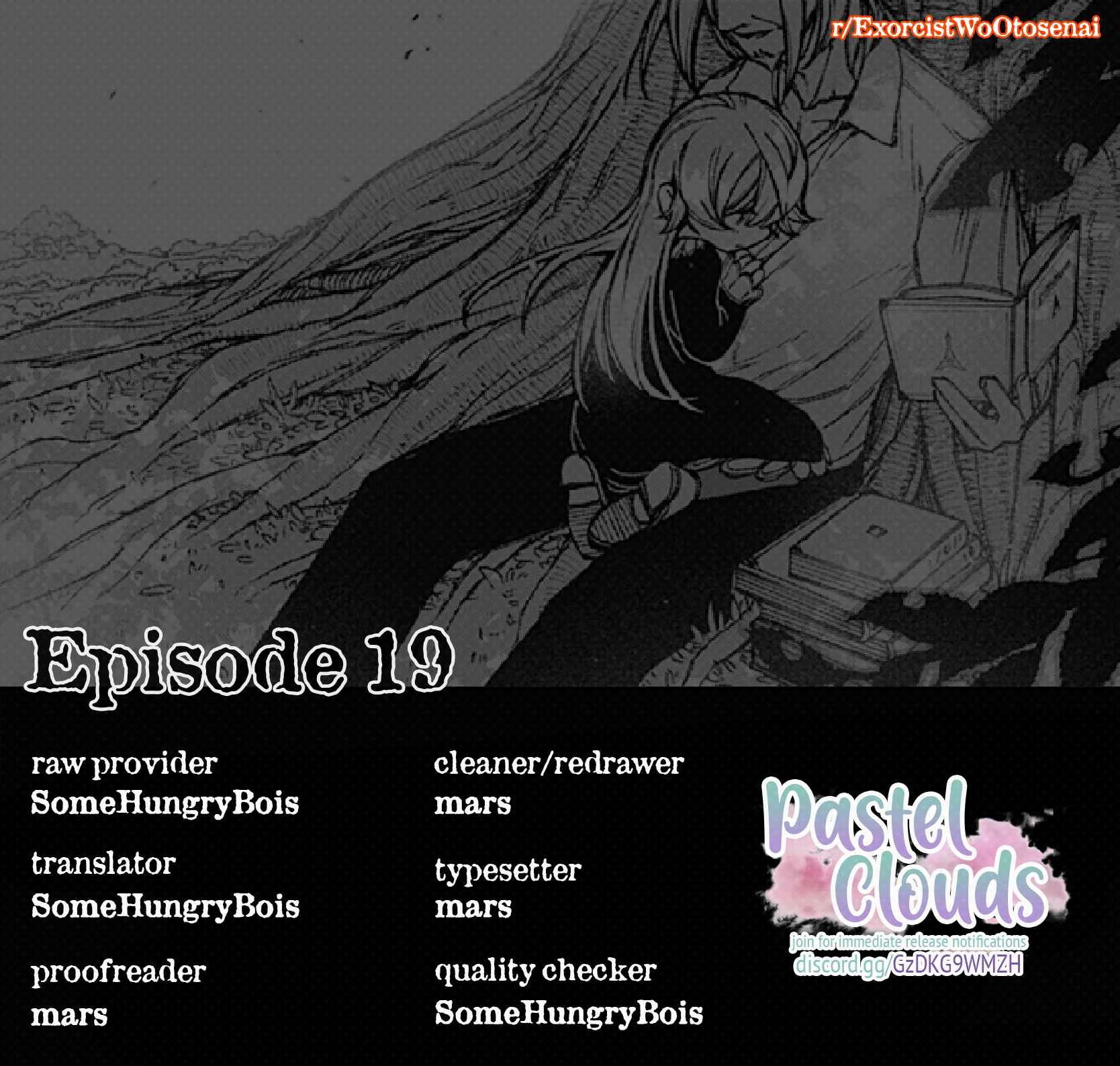 Read Make the Exorcist Fall in Love EN Manga Online