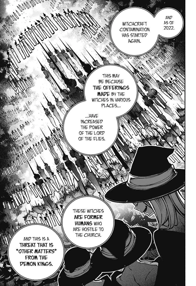 Read Make the Exorcist Fall in Love EN Manga Online