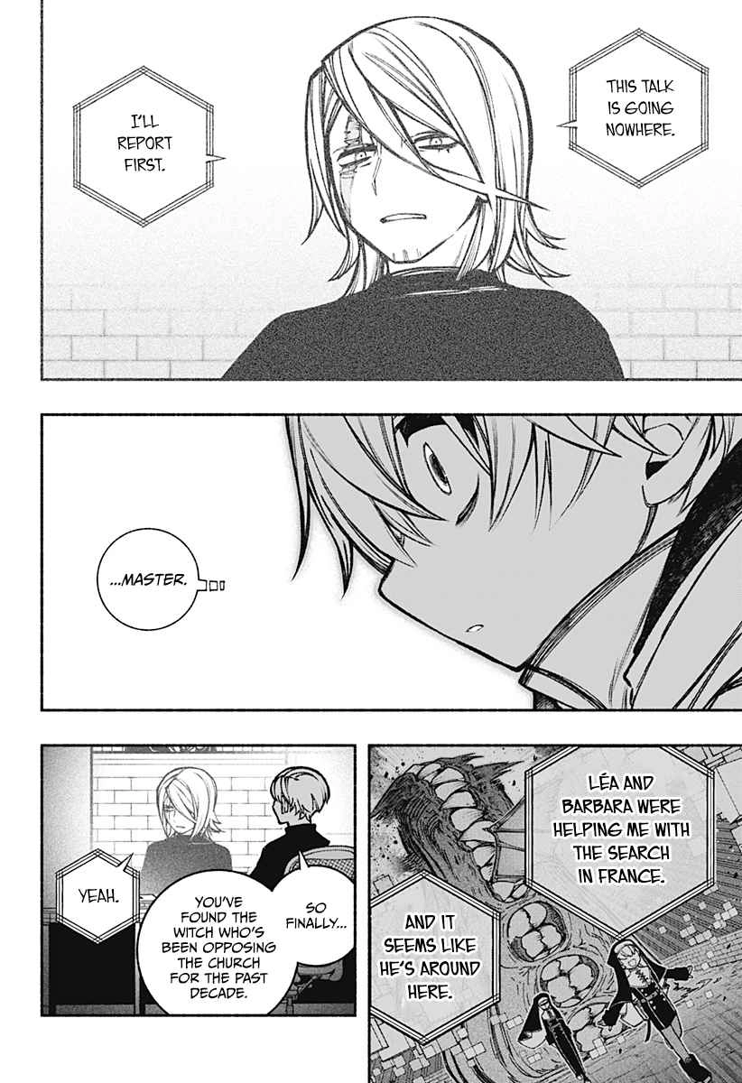 Read Make the Exorcist Fall in Love EN Manga Online