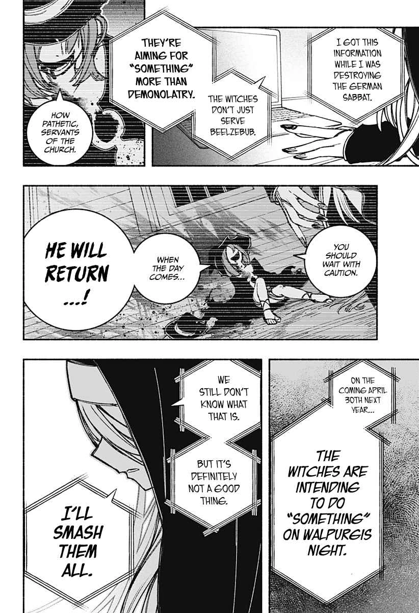 Read Make the Exorcist Fall in Love EN Manga Online