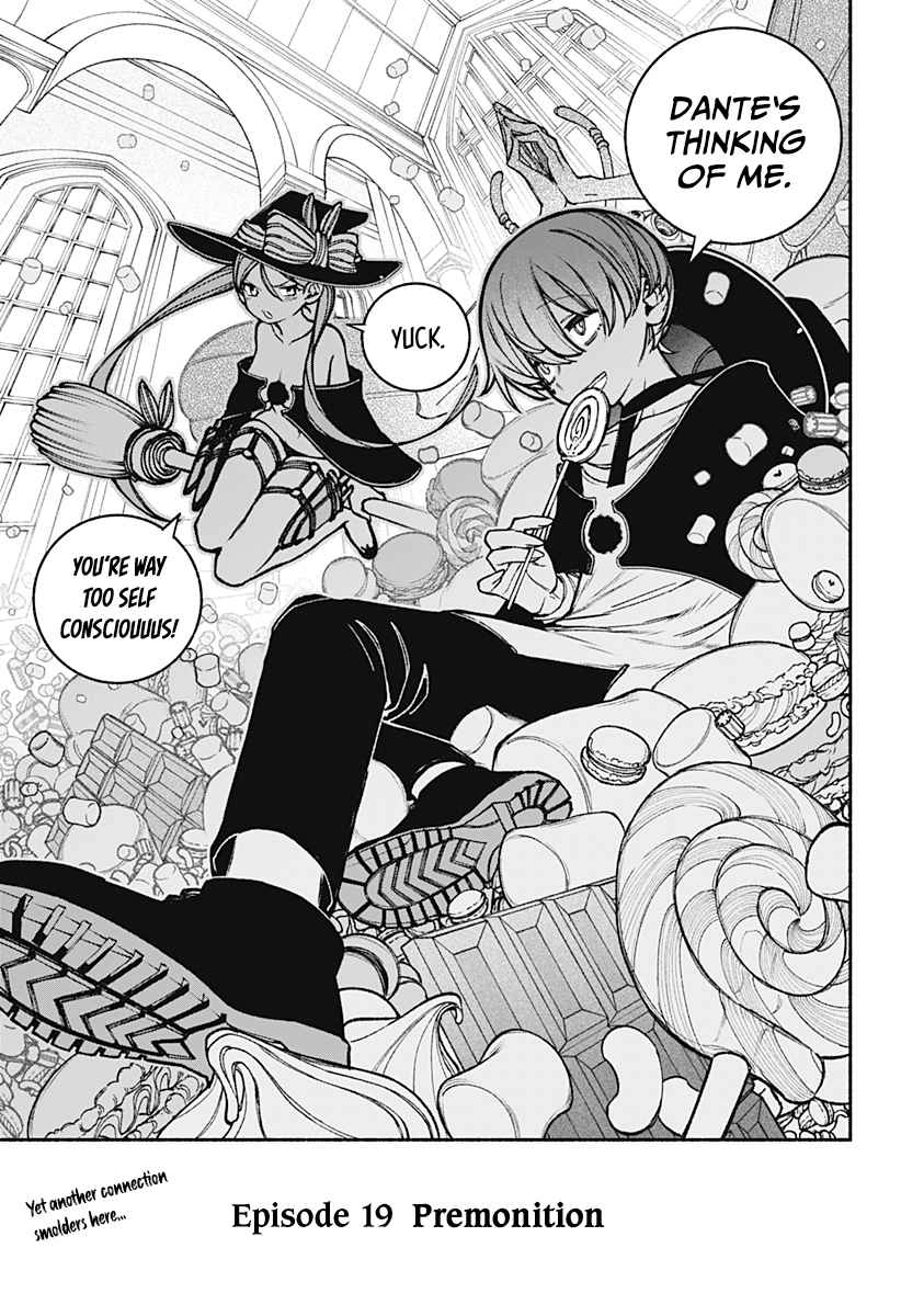 Read Make the Exorcist Fall in Love EN Manga Online