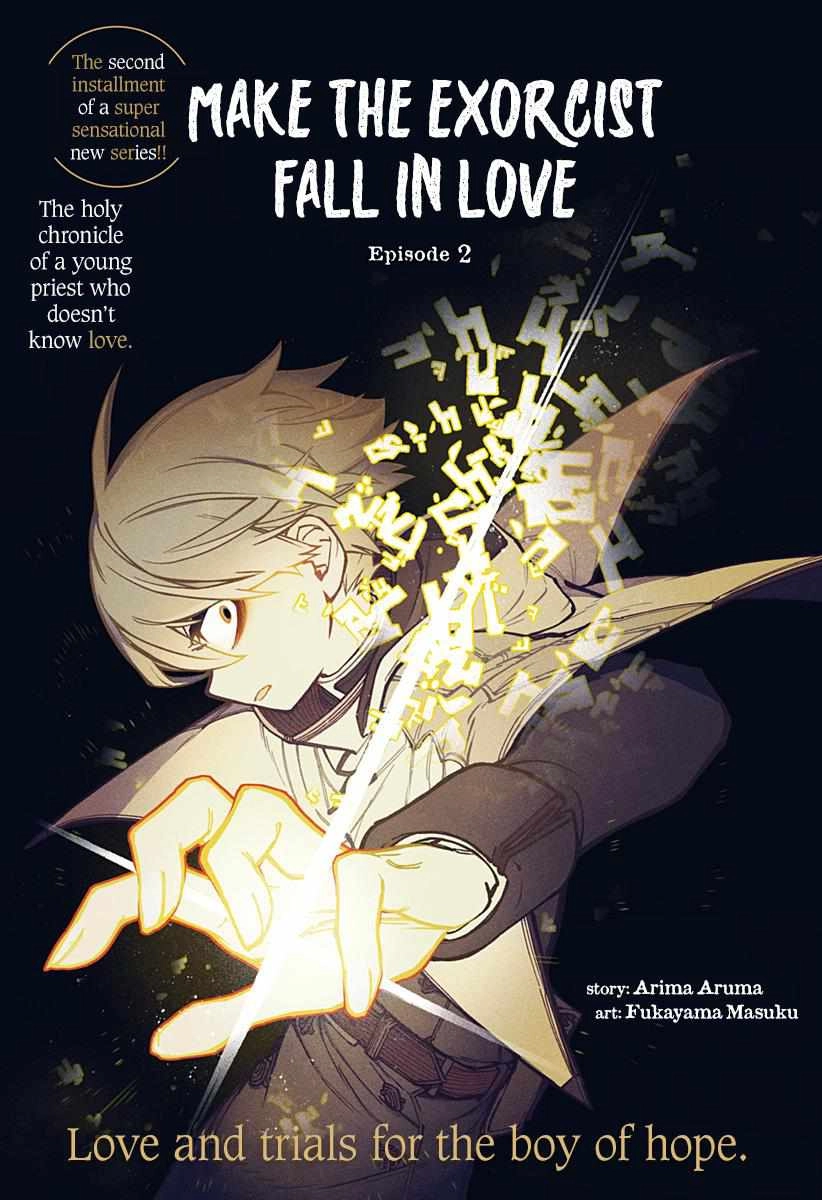 Read Make the Exorcist Fall in Love EN Manga Online