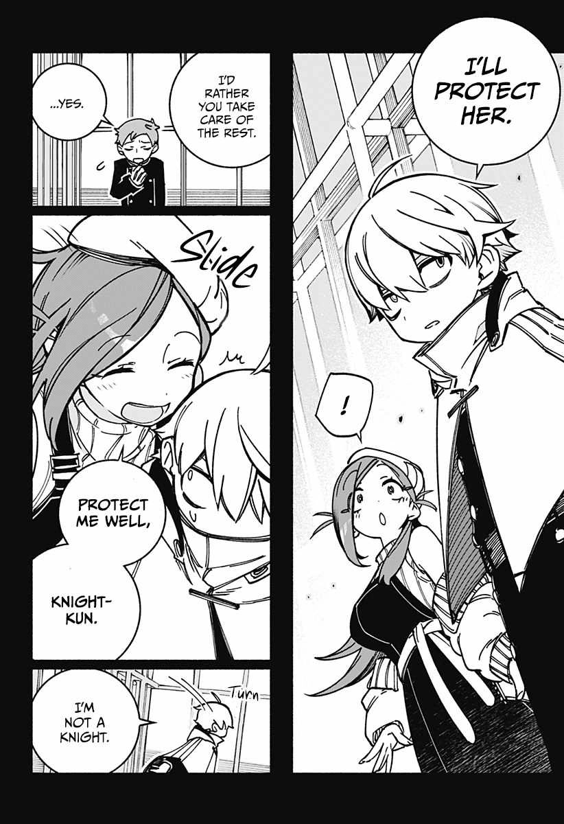 Read Make the Exorcist Fall in Love EN Manga Online