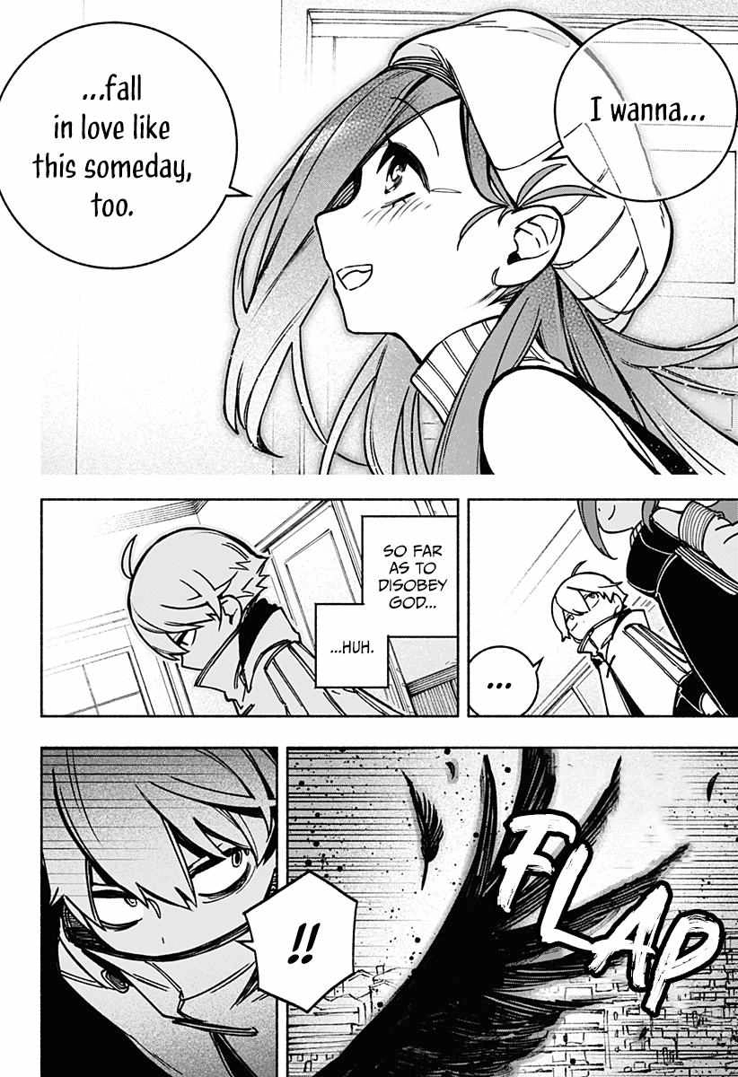Read Make the Exorcist Fall in Love EN Manga Online