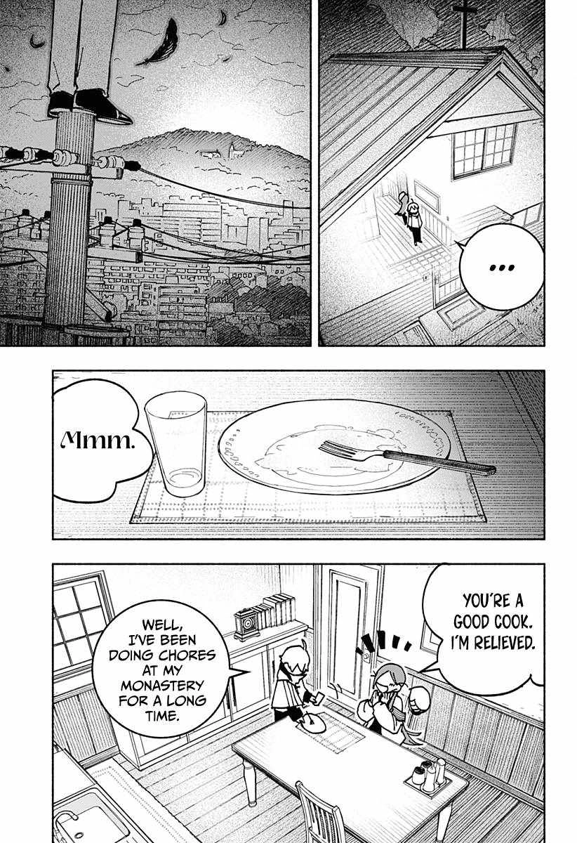 Read Make the Exorcist Fall in Love EN Manga Online