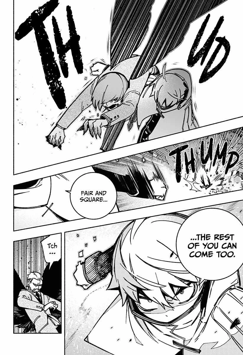 Read Make the Exorcist Fall in Love EN Manga Online