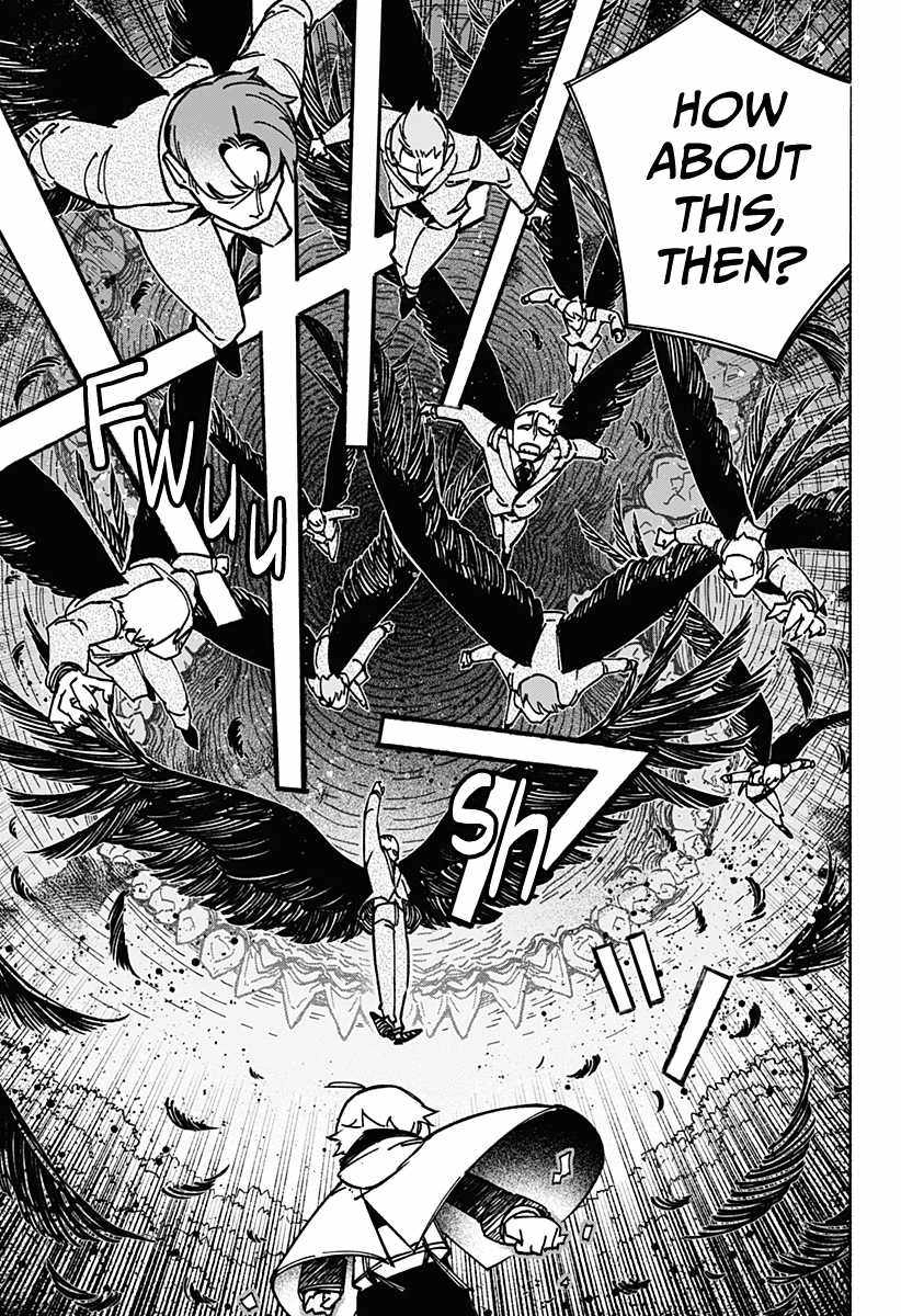 Read Make the Exorcist Fall in Love EN Manga Online