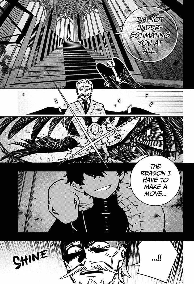 Read Make the Exorcist Fall in Love EN Manga Online