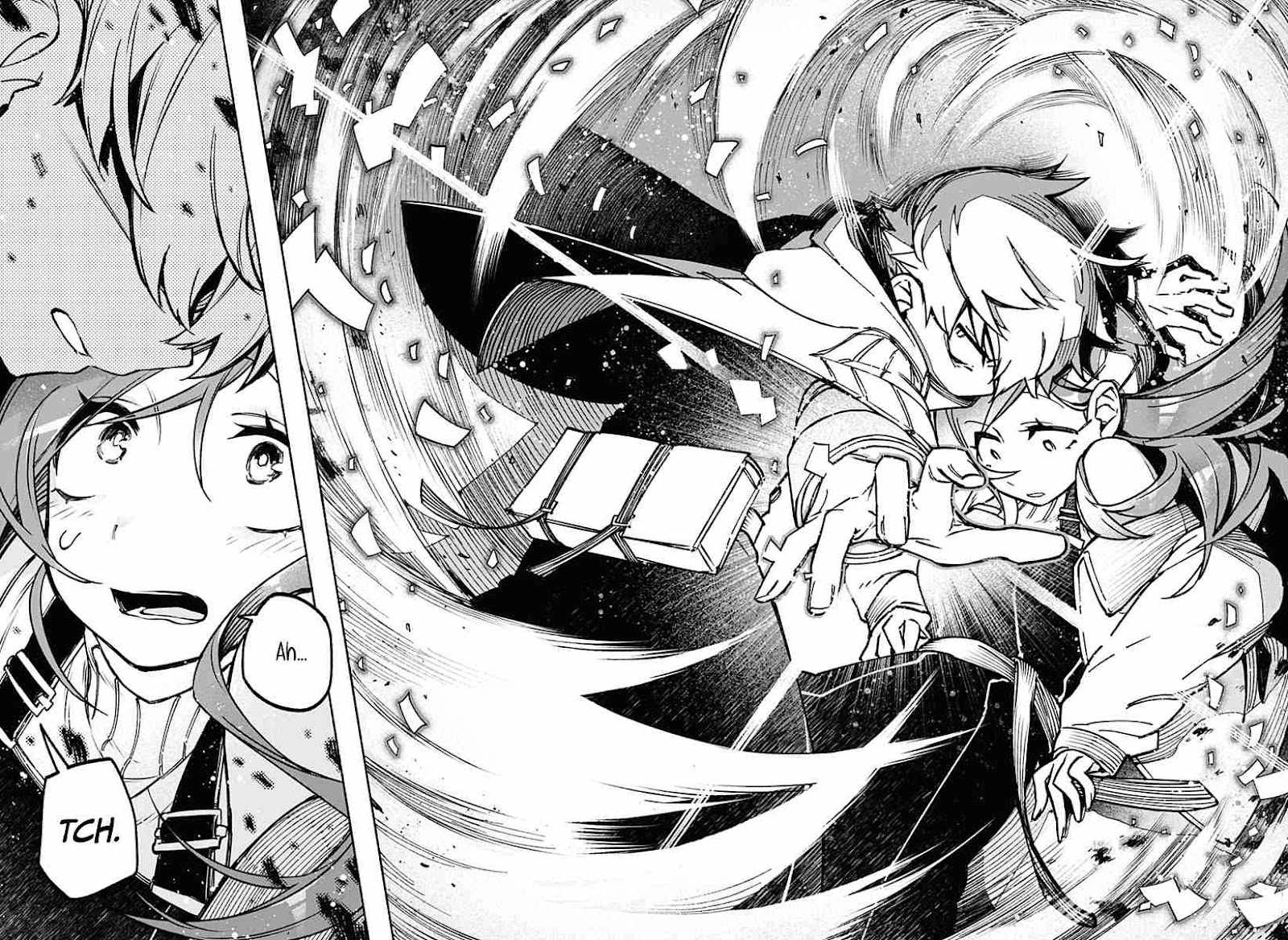 Read Make the Exorcist Fall in Love EN Manga Online