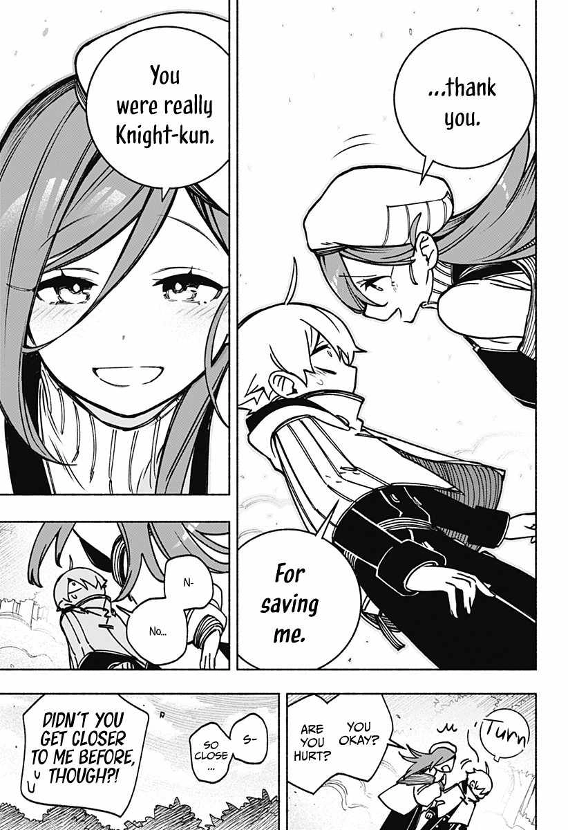 Read Make the Exorcist Fall in Love EN Manga Online