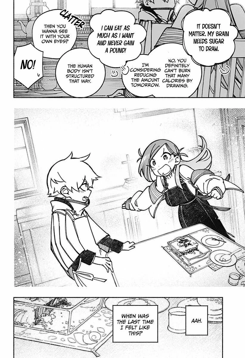 Read Make the Exorcist Fall in Love EN Manga Online