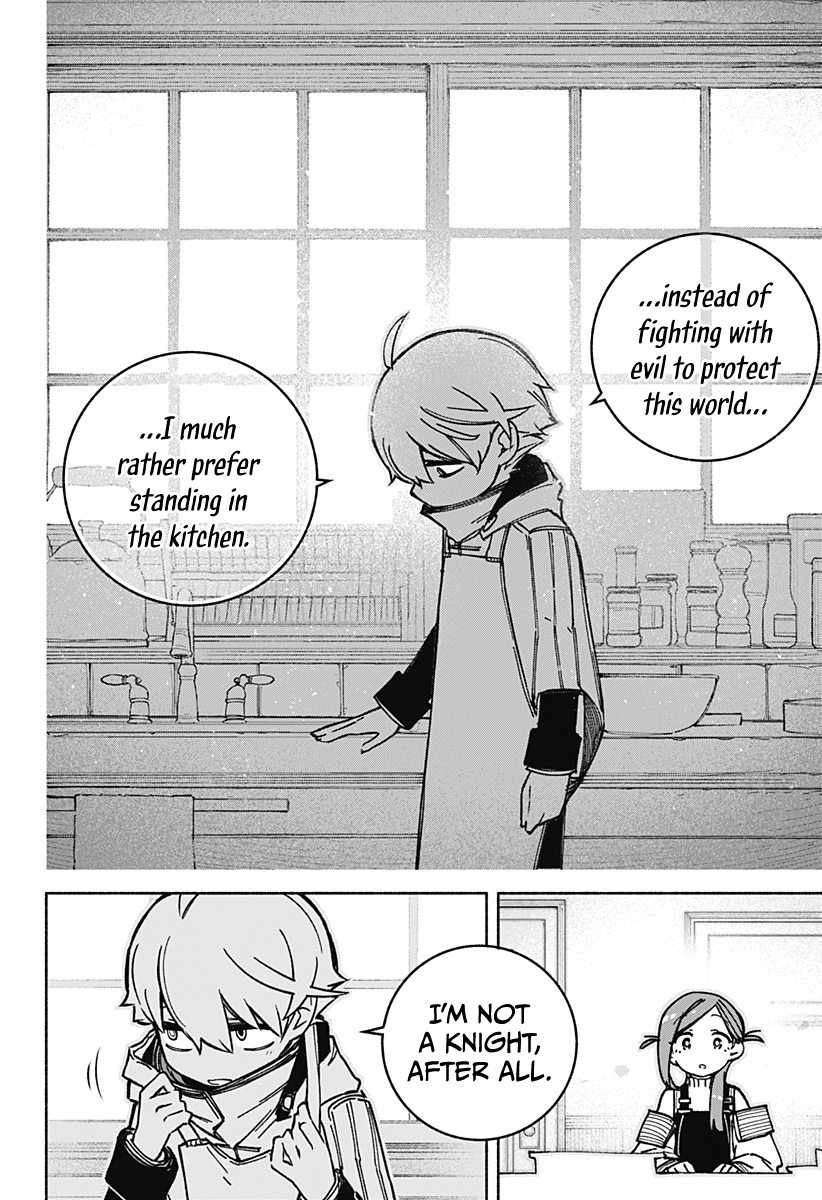 Read Make the Exorcist Fall in Love EN Manga Online