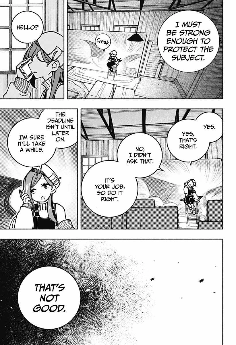 Read Make the Exorcist Fall in Love EN Manga Online